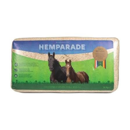 OZ HempArade Stable Bedding 14kg
