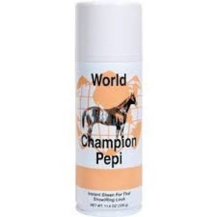 World Champion Pepi Coat Conditioner 300g Aerosol