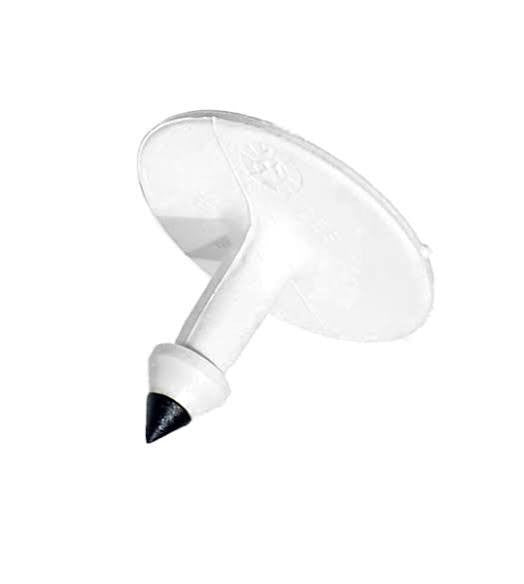Zeetags Z2 Male Button White