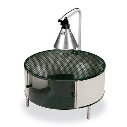 Bainbridge Metal Brooding Cage Circle