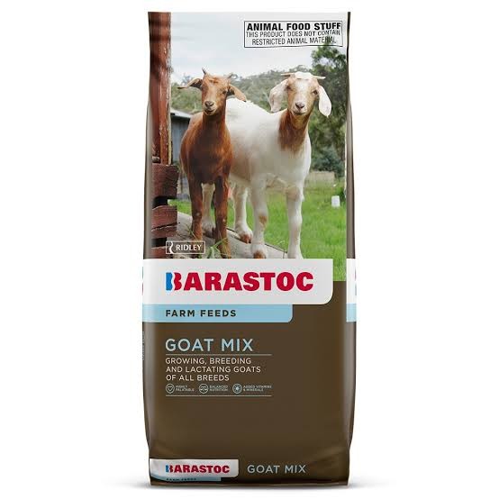 Barastoc Goat Mix 20kg