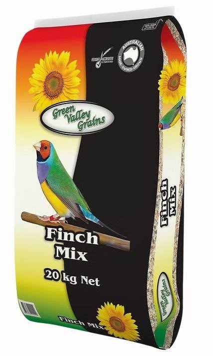 Green Valley Grains Finch Mix