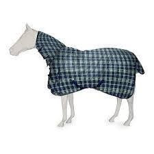 Eureka Bounty Huntar Navy Plaid