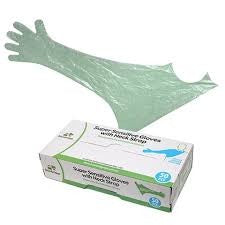Bainbridge Shoulder Length Gloves with Neck Strap