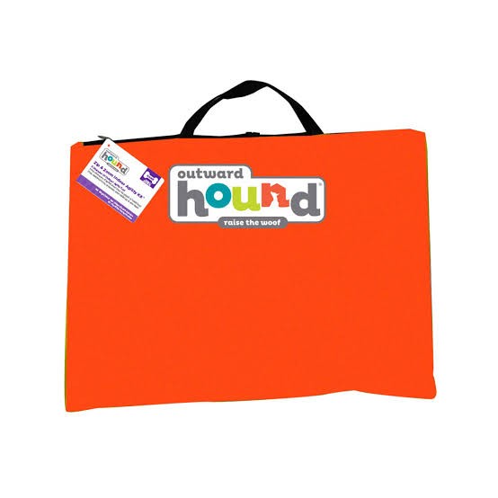 Outward Hound ZipZoom Indoor Dog Agility Training Kit