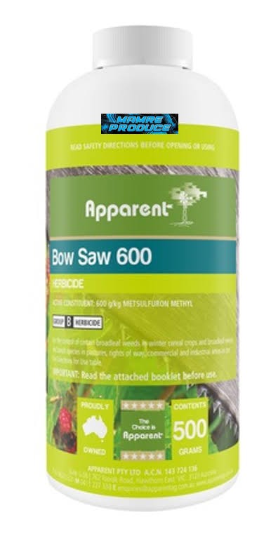 Apparent Bow Saw 600 500g