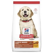 Hills Puppy Large Breed Chicken & Oats 3kg