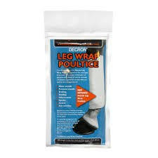 Decron Leg Wrap Poultice