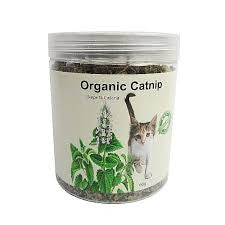 K9 Homes Organic Catnip Loose Leaf 60g