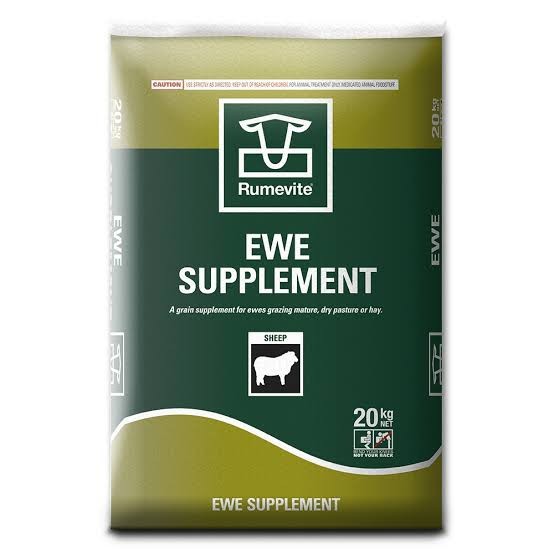 Rumevite Ewe Supplement 20kg