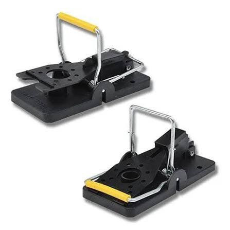 Bainbridge Mouse Snap Trap Wire 2pk