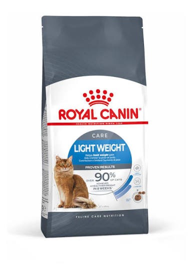 Royal Canin Cat Light Weight Care Dry 2kg