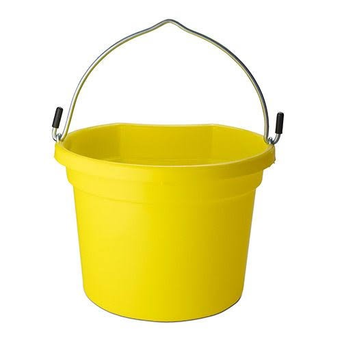Bainbridge Flat Back Bucket 20Ltr