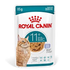 Royal Canin Cat Ageing 11+ Thin Slices In Jelly 85g