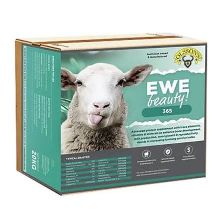 Olsson Ewe Beauty 365 20kg