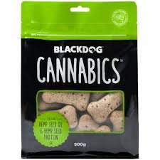 Blackdog Premium Cannabics 500g