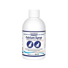 Vetsense Calcium Syrup 250ml