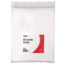 Gen Pack Bicarb Soda 5kg