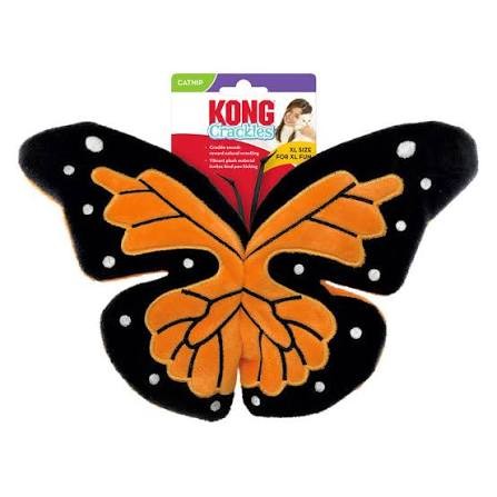 Kong Crackles Flutterz Cat Toy