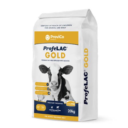 Profelac Gold Calf Milk Powder 20kg