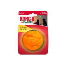 Kong Dog High Viz Ball Large
