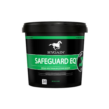 Hygain Safeguard EQ