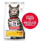 Hills Dry Cat Food, Adult, Urinary & Hairball Control 1.58kg