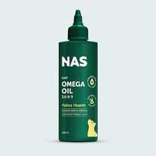 NAS Dog & Cat Omega 3, 6 & 9 1l