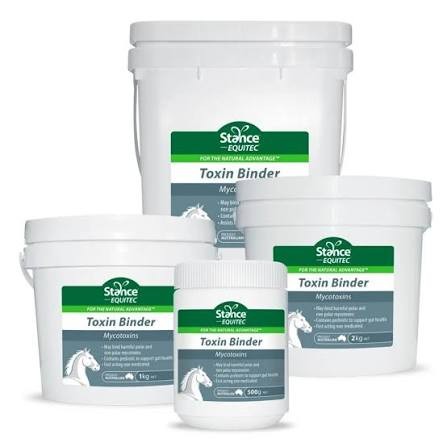 Stance Equitec Toxin Binder