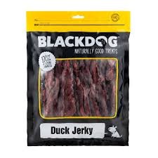 Blackdog Duck Jerky 1kg