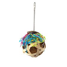 Bainbridge Bird Toy Destructive Tetherball