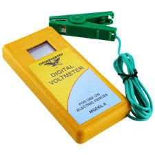 Thunderbird Electric Fence Tester EF-8