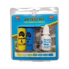 Australian Pet Supplies Aquarium Junior PH Test Kit