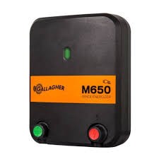 Gallagher Mains Energiser M650