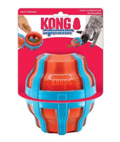 Kong Dog Spinner