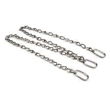 Bainbridge Nickel Plated Calving Chain 150cm