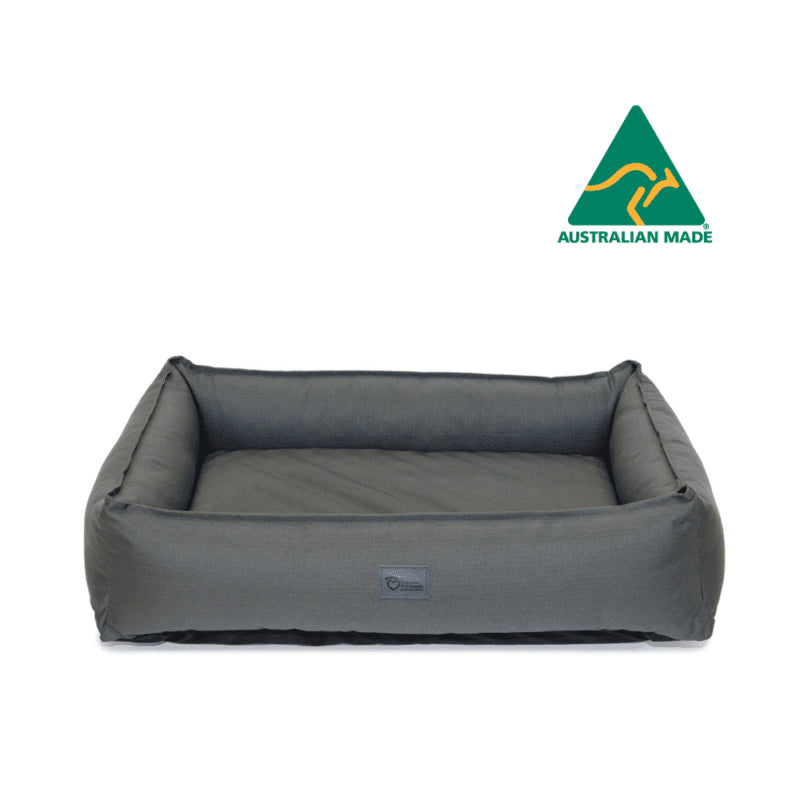 RIPSTOP LOUNGER JUNGLE GREY