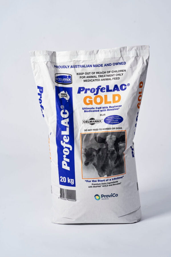 PROFELAC GOLD CALF MILK POWDER 20KG