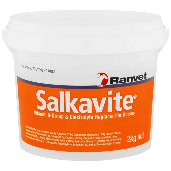 RANVET SALKAVITE