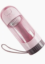 All Fur You Portable Water Bottle