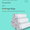 CATLINK WASTE BAGS 2 ROLLS FOR SCOOPER SELF CLEAN SMART CAT LITTER BOX