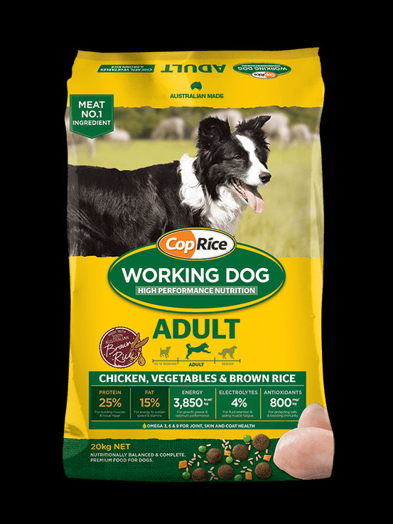 COPRICE WORKING DOG ADULT CHICKEN 20KG