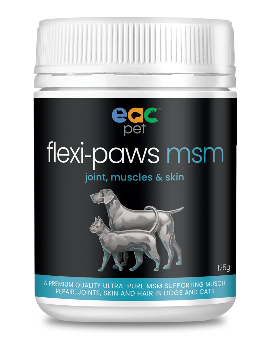 EAC FLEXI PAWS MSM