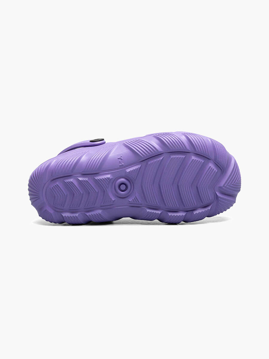 BOGS BOGA BIG KIDS PURPLE