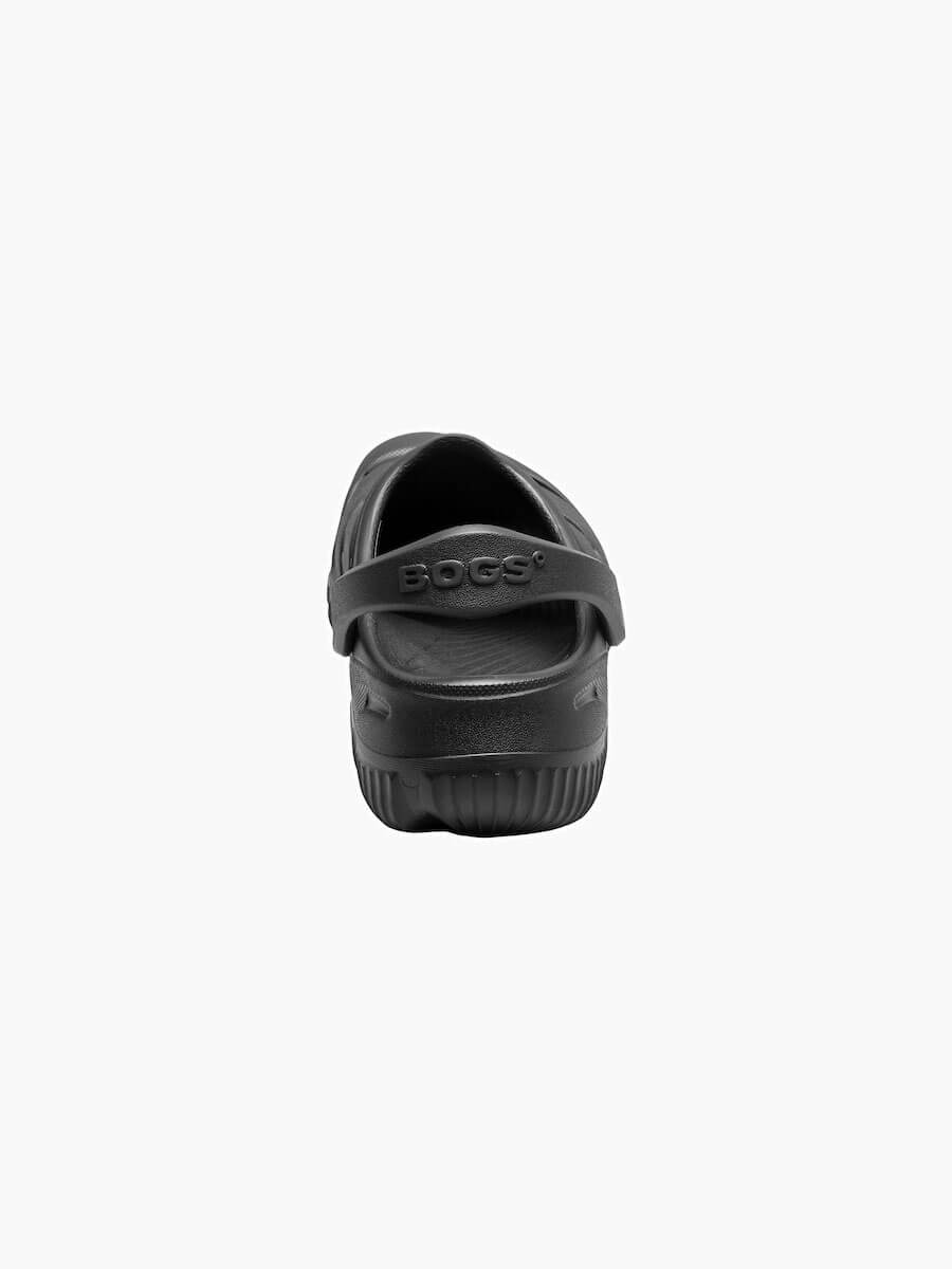 BOGS BOGA LITTLE KID BLACK