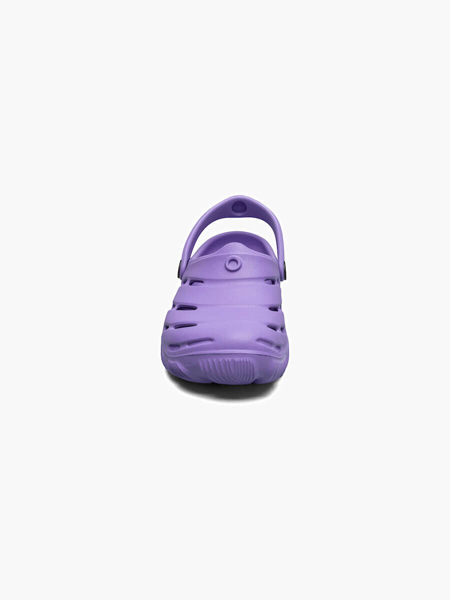BOGS BOGA BIG KIDS PURPLE