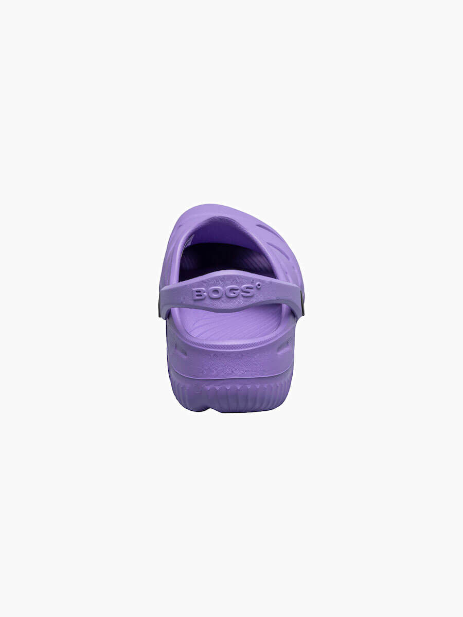 BOGS BOGA BIG KIDS PURPLE