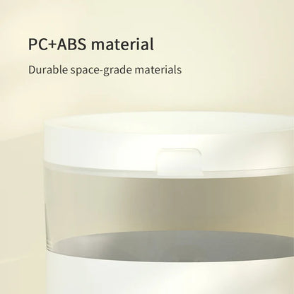PAKEWAY AUTOMATIC PET FEEDER 4L - WHITE