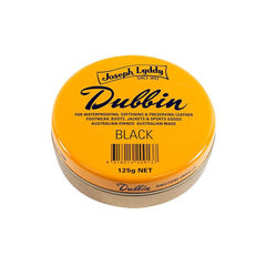 JL DUBBIN BLACK 125G