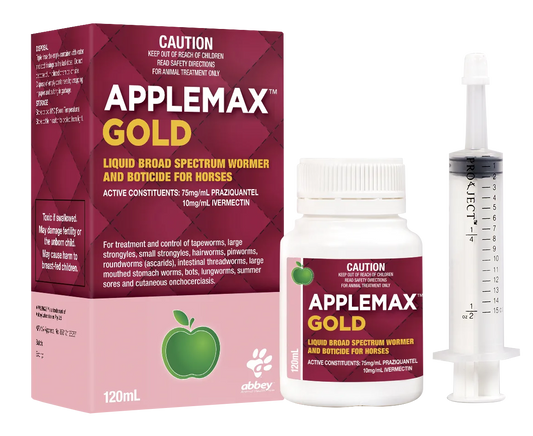 APPLEMAX GOLD 120ML